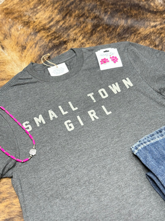 Small Town Girl Tee