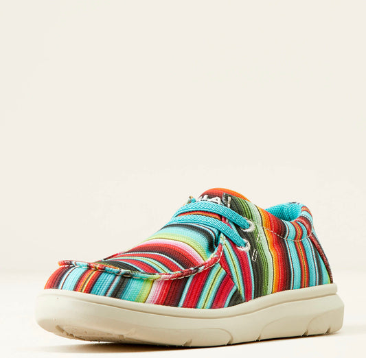 Ariat Youth Girls Striking Serape