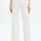 MAEVE MID RISE WHITE STRAIGHT JEANS