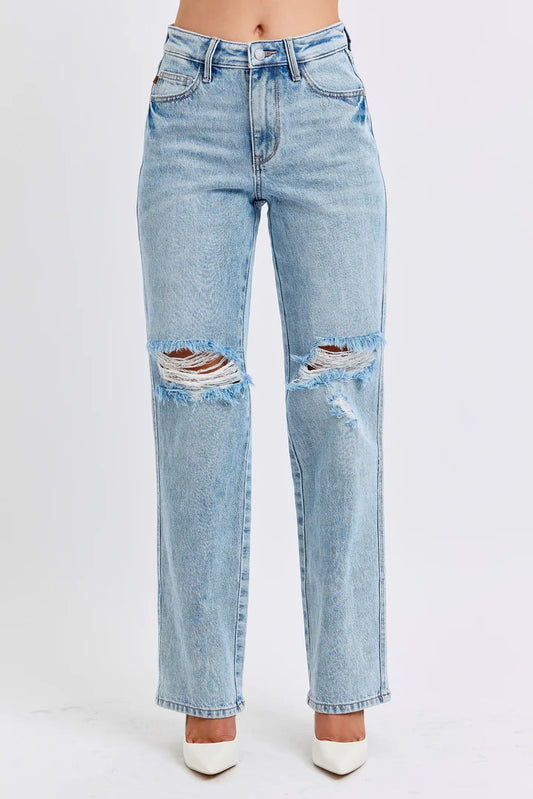 JB HW 90'S STRAIGHT JEANS