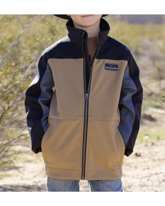 BOYS MULTI BOND JACKET