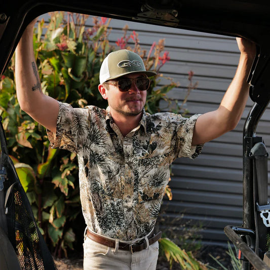 GAME GUARD EXPLORER SHIRT