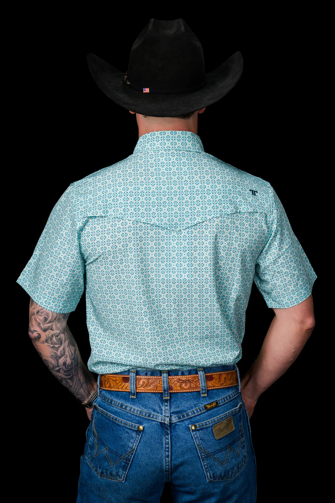 THE PIERCE SS PEARL SNAP