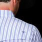 THE JACK IN BLUE PERAL SNAP