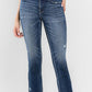 FM LOW RISE STRAIGHT JEAN