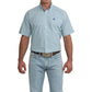 MNS CLASSIC PLAID SS