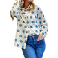 CONCHO PEARL SNAP LS