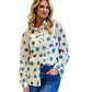 CONCHO PEARL SNAP LS