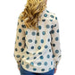CONCHO PEARL SNAP LS