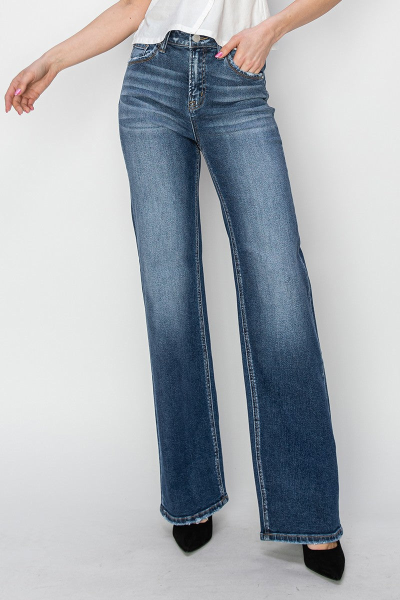 RISEN HR STRAIGHT JEAN
