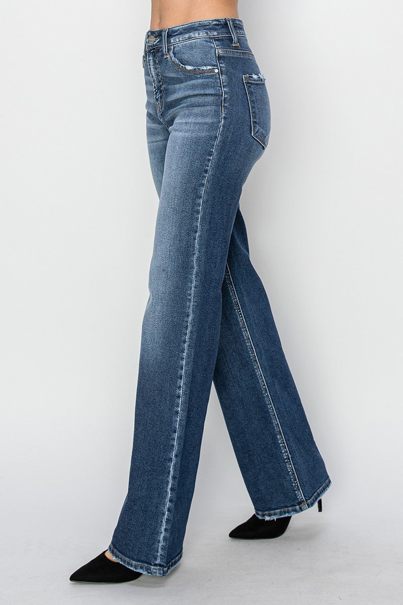 RISEN HR STRAIGHT JEAN