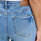 MR PETITE TC STRAIGHT JEAN