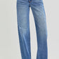 RISEN TC HR WIDE LEG JEAN