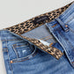 RISEN TC HR WIDE LEG JEAN