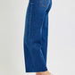RISEN TC HR WIDE CROP JEAN
