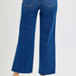 RISEN TC HR WIDE CROP JEAN
