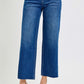 RISEN TC HR WIDE CROP JEAN