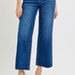 RISEN TC HR WIDE CROP JEAN