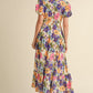 FIELD OF FLOWERS DRESS