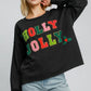 HOLLY JOLLY SWEATER