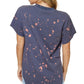 BOOT STITCH BLEACH TEE