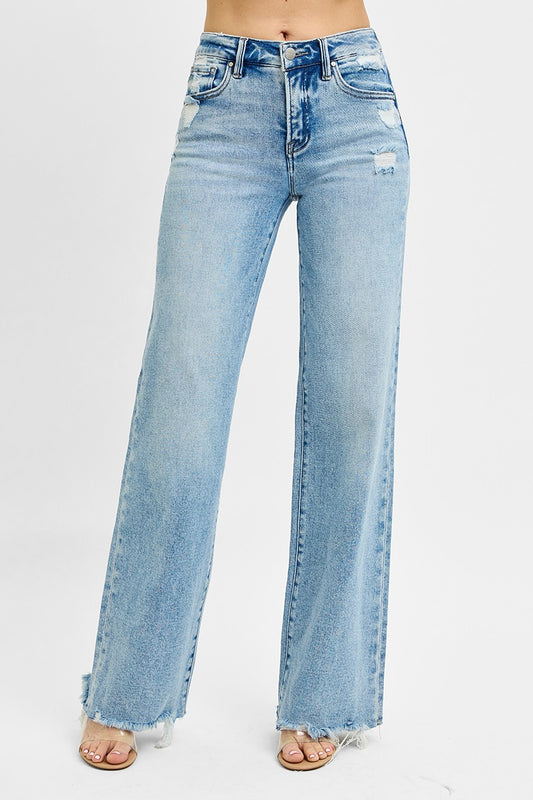 RISEN TC MR WIDE JEAN