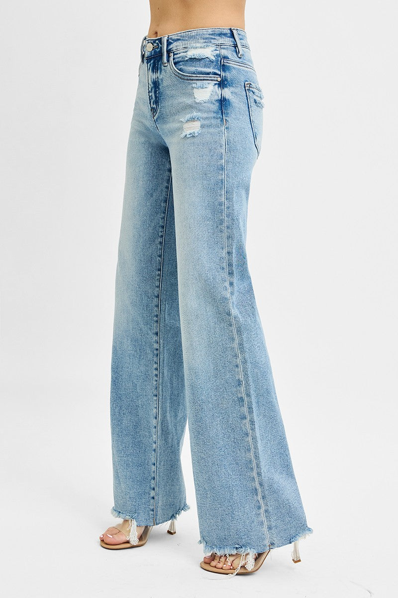 RISEN TC MR WIDE JEAN