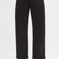 MR ANKLE BARREL BLACK JEAN