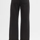 MR ANKLE BARREL BLACK JEAN