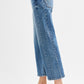 HI-RISE CROP BARREL ADJUSTABLE WAIST BAND