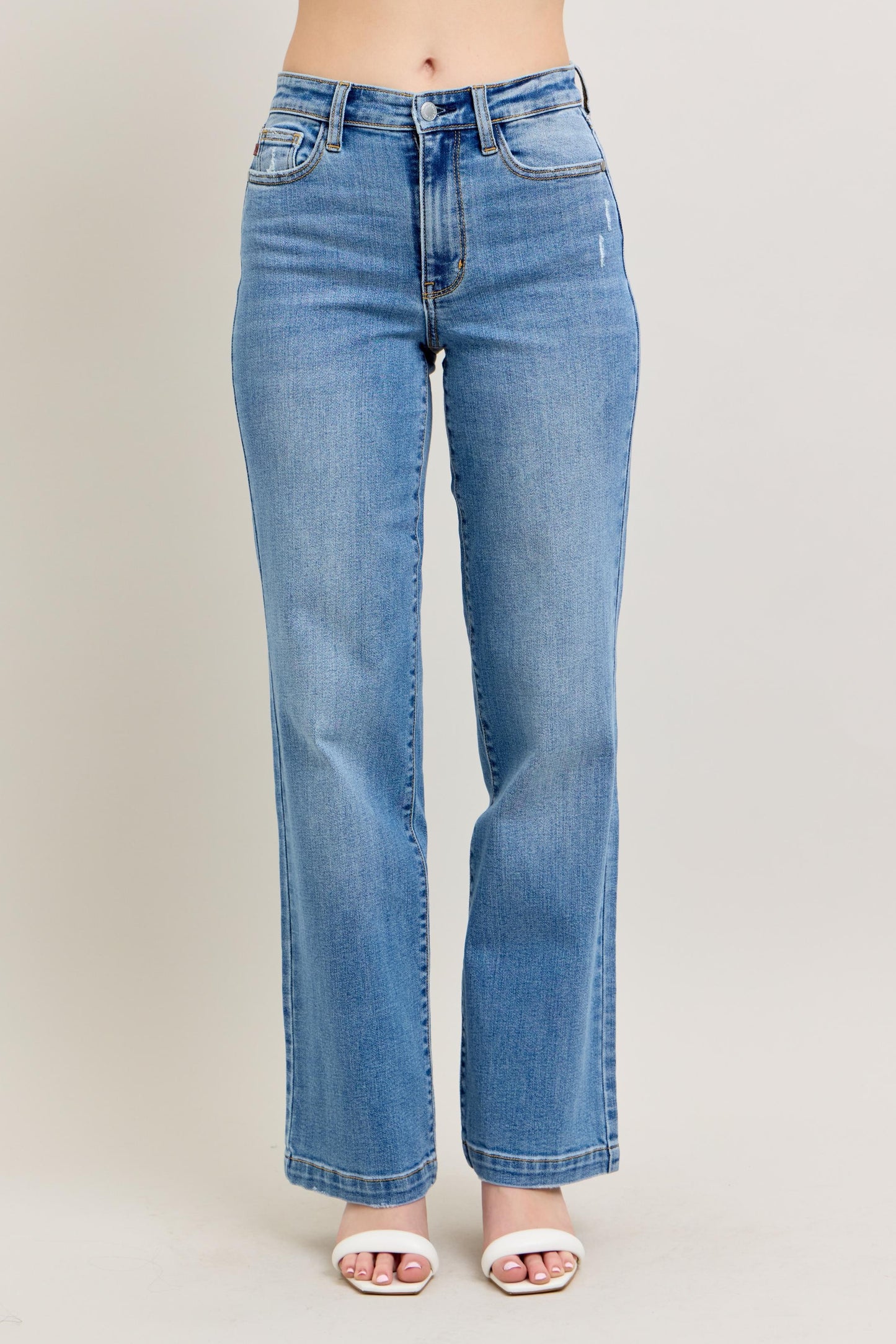 JB STRAIGHT HW TROUSER