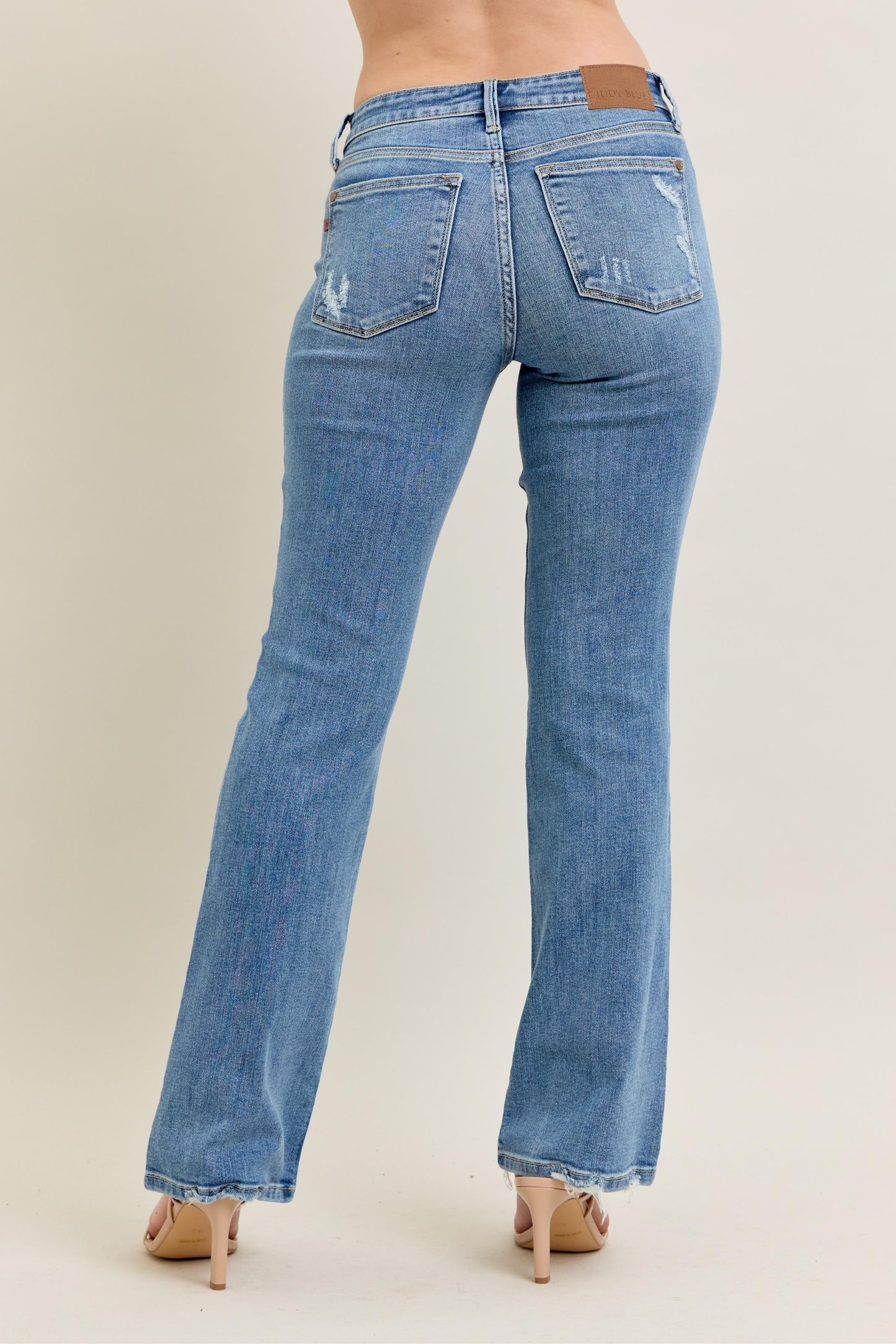 JUDY BLUE MR VINTAGE BOOT CUT