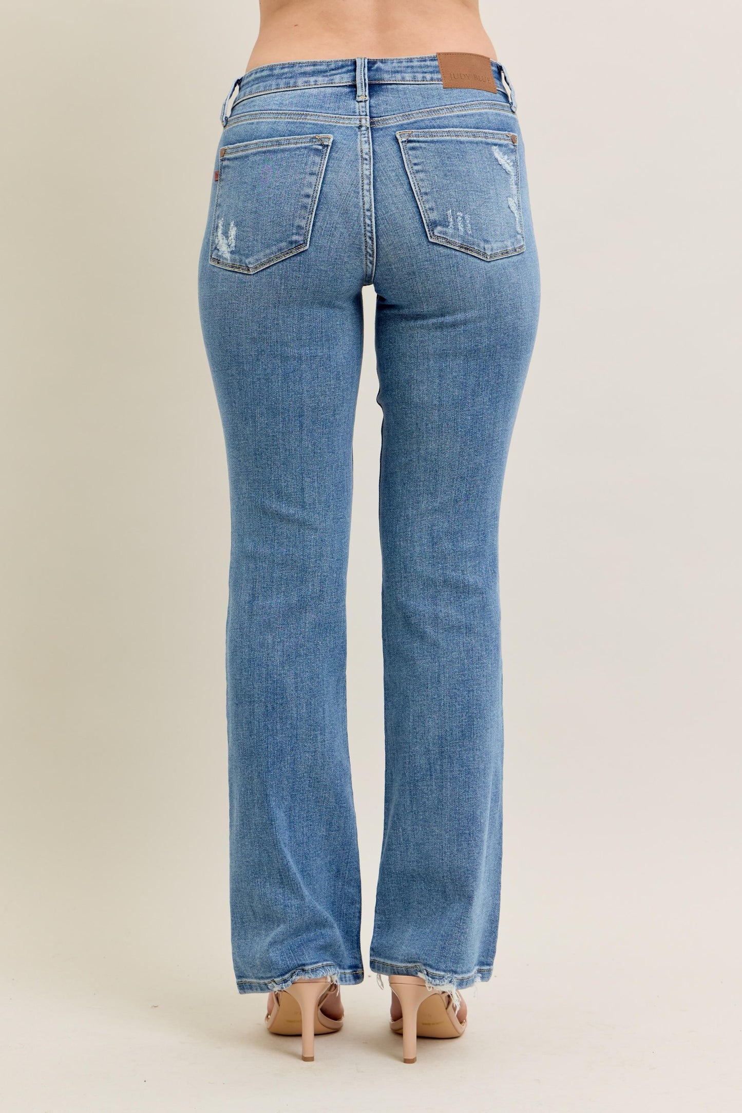 JUDY BLUE MR VINTAGE BOOT CUT