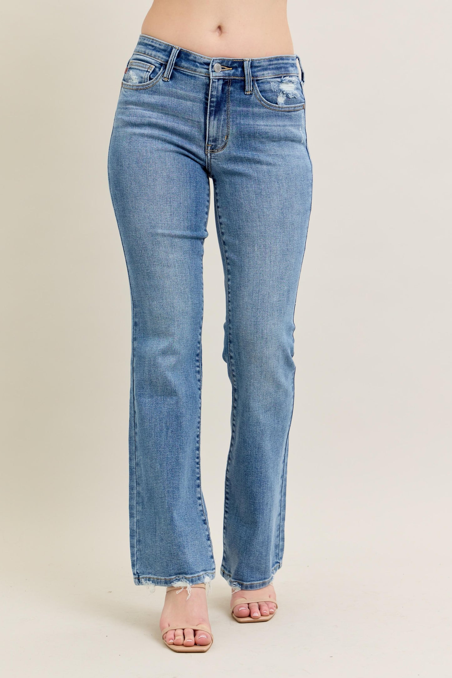 JUDY BLUE MR VINTAGE BOOT CUT