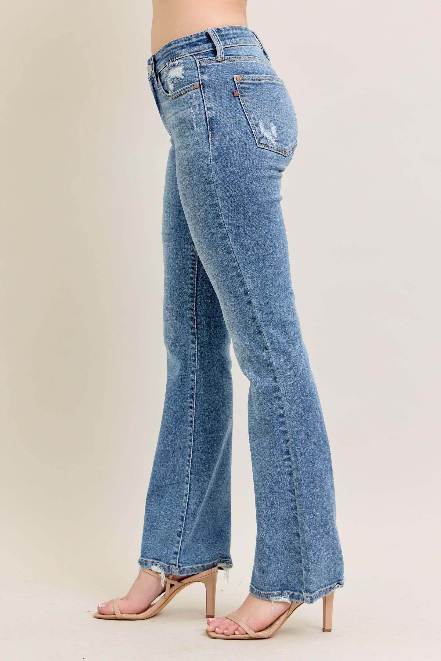 JUDY BLUE MR VINTAGE BOOT CUT