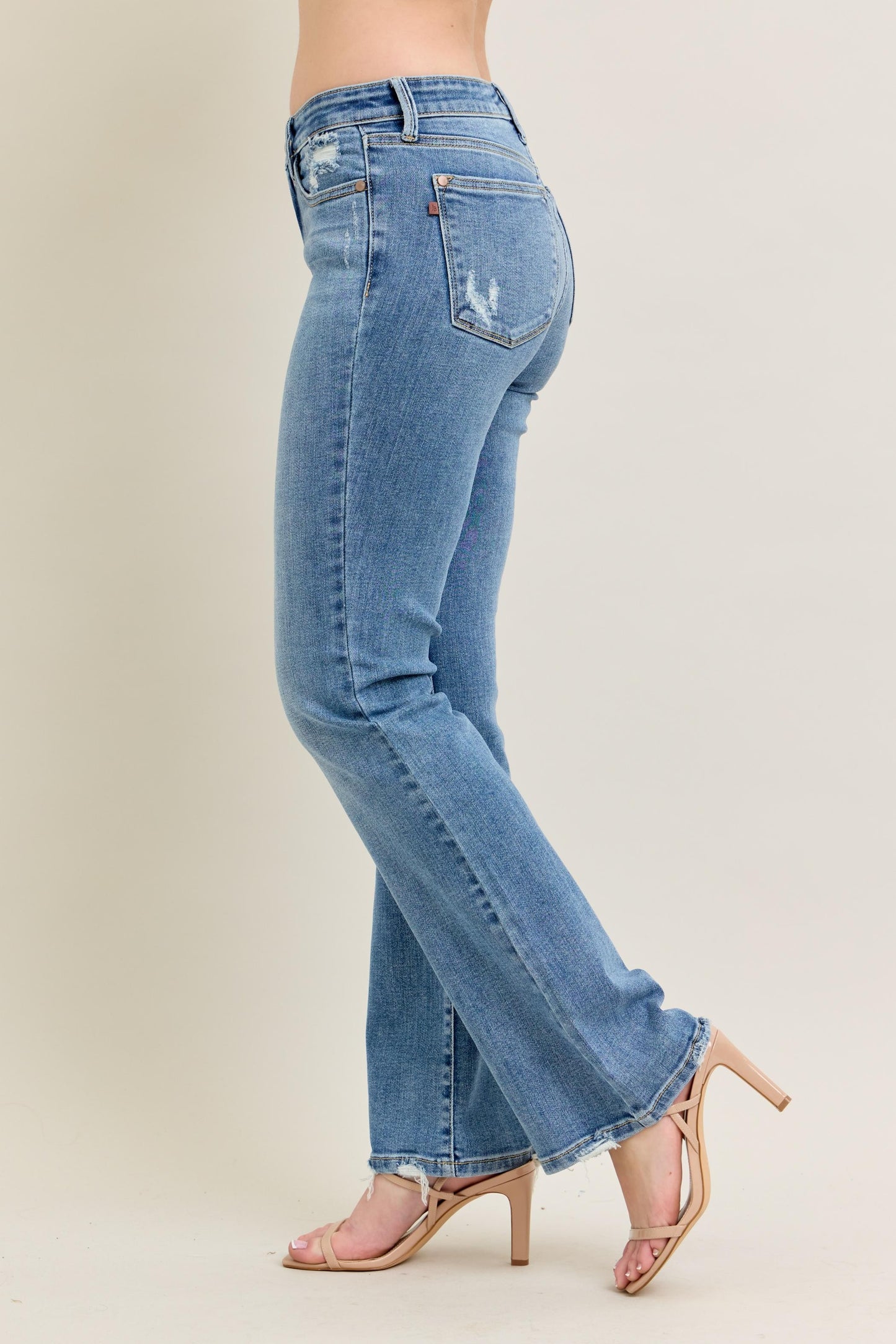 JUDY BLUE MR VINTAGE BOOT CUT