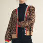 FUN LEOPARD CARDIGAN