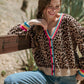 FUN LEOPARD CARDIGAN