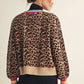 FUN LEOPARD CARDIGAN