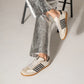 STEVIE BLK SNEAKER