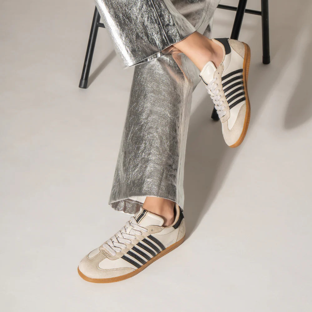 STEVIE BLK SNEAKER