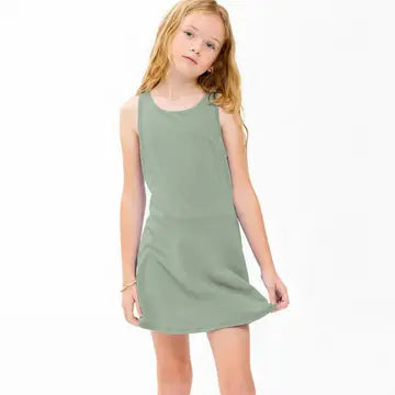 SAGE SKORT DRESS