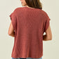 HORSESHOE SWEATER VEST