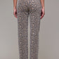 HI-RISE CHEETAH STRAIGHT JEAN