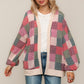 PATCHWORK CARDIGAN
