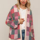 PATCHWORK CARDIGAN