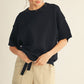 SWEATER SS BLACK TOP