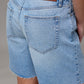 BAGGY 8' INSEAM MED WASH SHORT