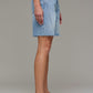 BAGGY 8' INSEAM MED WASH SHORT