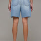 BAGGY 8' INSEAM MED WASH SHORT